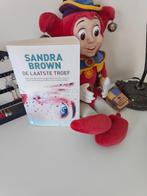 Sandra Brown - De laatste troef, Boeken, Gelezen, Sandra Brown, Ophalen