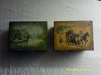 Vintage blikken, Verzamelen, Blikken, Ophalen of Verzenden, Gebruikt, Overige, Overige merken