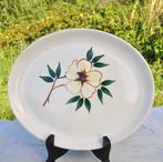 plat oval faïence ceranord, Antiek en Kunst, Ophalen of Verzenden