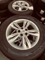 Jantes Hyundai Tucson 17' avec pneus d'hiver neufs, Autos : Pièces & Accessoires, Pneu(s), Enlèvement ou Envoi