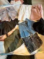 +/- 50 stuks T shirts, shorten, kleedjes, salopet enz, Kinderen en Baby's, Ophalen, Zo goed als nieuw