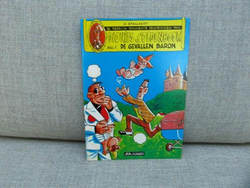 Dionies d'oldenboom (Dirk Stallaert), Boeken, Stripverhalen, Ophalen of Verzenden