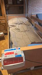 Ziekenhuisbed, 100 cm, Beige, Enlèvement, Réglable