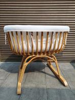 Childhome Rattan Wieg, Kinderen en Baby's, Ophalen, Zo goed als nieuw, Wieg