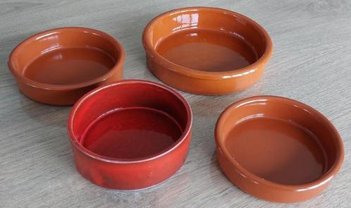 Keuken: barbecue kommetjes / potjes (NIEUW), Huis en Inrichting, Keuken | Servies, Nieuw, Kom(men), Ophalen of Verzenden