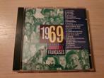 cd audio les plus belles chansons francaises 1969, Ophalen of Verzenden, Zo goed als nieuw