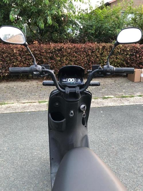 IVA e-GO S4 25 km/h (avec 2e batterie), Vélos & Vélomoteurs, Vélomoteurs & Scooters bridés, Utilisé, Autres marques, Électrique