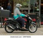 account om te werken bij deliveroo rider.