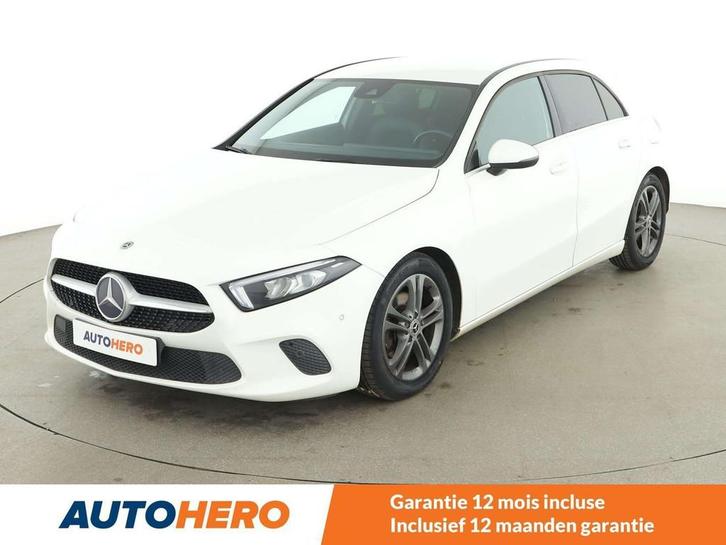 Mercedes-Benz A-Klasse 180 A 180 d (automatique), Autos, Mercedes-Benz, Achat, Classe A, ABS, Caméra de recul, Airbags, Air conditionné
