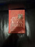 Piet Huysentruyt - Kookbijbel, Enlèvement, Piet Huysentruyt