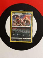 Pokémon - Houndoom - SWSH090 - Pre-Release Promo - NM, Ophalen of Verzenden, Zo goed als nieuw, Losse kaart