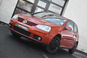 Volkswagen Golf 1.4 Goal / Cruise / PDC / Verw Zetels / Gara beschikbaar voor biedingen