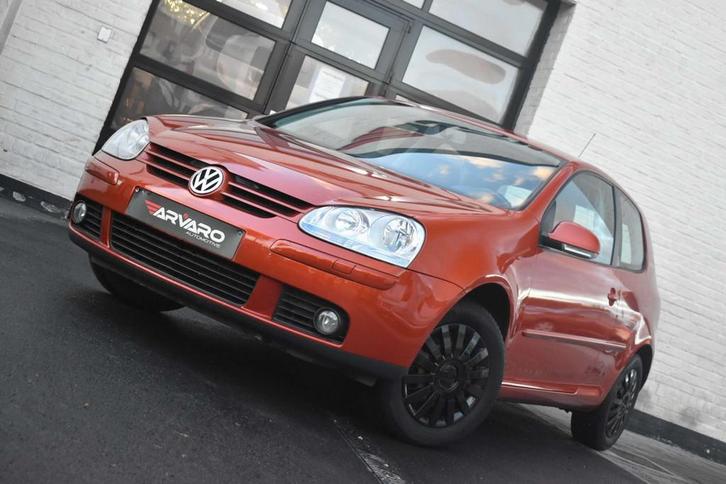 Volkswagen Golf 1.4 Goal / Cruise / PDC / Verw Zetels / Gara, Auto's, Volkswagen, Bedrijf, Te koop, Golf, ABS, Airbags, Airconditioning