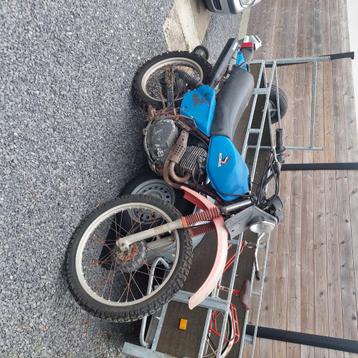 Honda xl500s 1980 beschikbaar voor biedingen