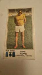 Panini 1976 Ernst Happel 133, Ophalen of Verzenden