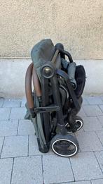 Qute buggy q-compact met regenhoes, Kinderen en Baby's, Ophalen, Gebruikt, Regenhoes