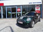 MINI Cooper Coupe Coupé 1.6i (bj 2012), Auto's, Mini, Euro 5, Gebruikt, 1165 kg, 116 pk