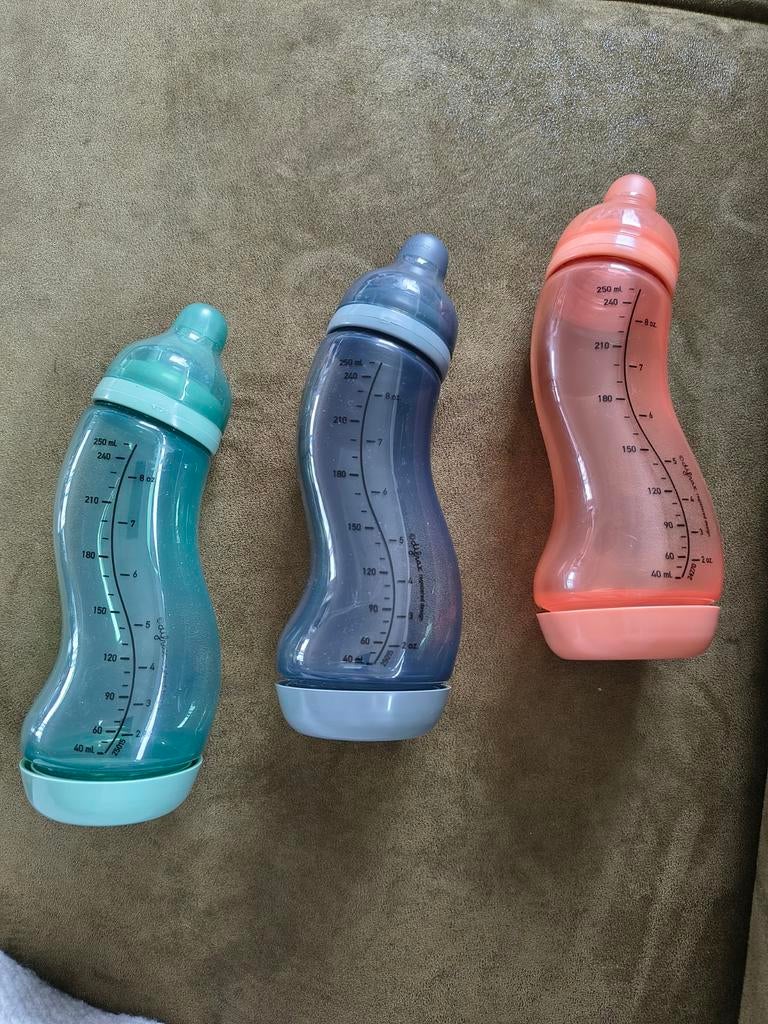 Difrax S fles, Ophalen