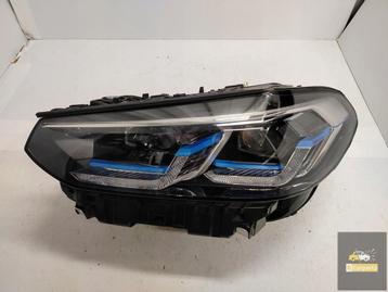 BMW G01 G02 X3 X4 Linker heflamp laser beschikbaar voor biedingen