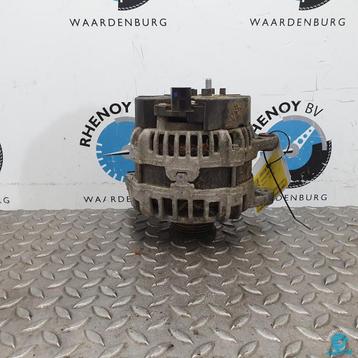 MERCEDES CLA 220 CDI AMBITION [ALTERNATOR] 2014 beschikbaar voor biedingen