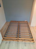 Sommiers 80 x 200, Huis en Inrichting, Slaapkamer | Matrassen en Bedbodems, Ophalen, Tweepersoons, Zo goed als nieuw, 80 cm