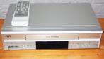 JVC Videorecorder Met Afstandsbediening / Model HR-V520, Audio, Tv en Foto, Videospelers, Ophalen of Verzenden, Zo goed als nieuw