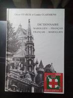 Dictionnaire Marollien-Français, Ophalen of Verzenden, Zo goed als nieuw