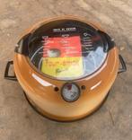 Four portatif Presco - ideal camping, Caravanes & Camping, Accessoires de camping, Enlèvement ou Envoi, Utilisé