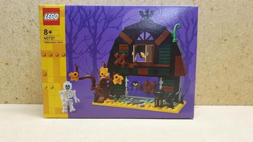 Lego Halloween 40721 40497 40570 40521 40562 40697 10273, Kinderen en Baby's, Speelgoed | Duplo en Lego, Nieuw, Lego, Complete set