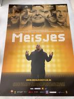MEISJES   FILMPOSTER   70-100 cm, Collections, Posters & Affiches, Enlèvement ou Envoi