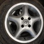 Pneus avec jante bon etat, Autos : Pièces & Accessoires, Pneus & Jantes, 14 pouces, 185 mm, Pneu(s), Enlèvement