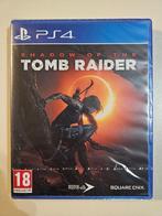 Shadow of the Tomb Raider / PlayStation 4 PS4 (Nieuw), Consoles de jeu & Jeux vidéo, À partir de 18 ans, Aventure et Action, Enlèvement ou Envoi