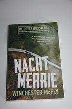 nachtmerrie * winchester mcfly, Livres, Envoi, Utilisé