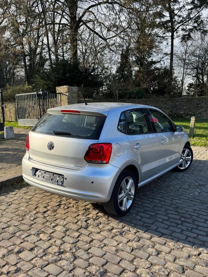 Volkswagen polo a vendre. 1.2 essence PRET A IMMATRICULÉ, Auto's, Volkswagen, Particulier, Polo, Airbags, Airconditioning, Bluetooth