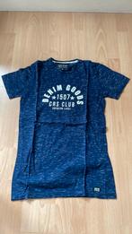 Donkerblauwe t-shirt 164, Ophalen of Verzenden