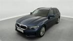BMW 3 Serie 318 318 d Touring Navi Cockpit / Led / PDC av+ar, Auto's, BMW, 100 kW, 4 deurs, Stof, 4 cilinders