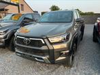 Toyota hilux Invincible 2.8 D4D Mhev 204 Pk 2025 10 KM Nieuw, Automaat, Euro 6, 4 cilinders, Bedrijf