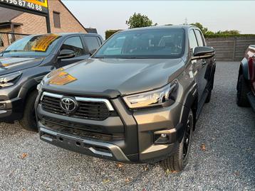 Toyota hilux Invincible 2.8 D4D Mhev 204 Pk 2025 10 KM Nieuw beschikbaar voor biedingen