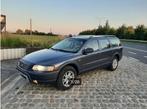 Volvo XC70 D5 4X4! 185PK (bouwjaar 2006) Cross Country, Auto's, Volvo, Automaat, Blauw, XC70, Leder