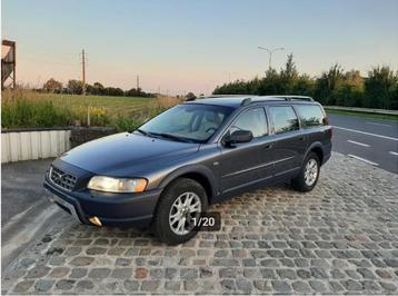 Volvo XC70 D5 4X4! 185PK (bouwjaar 2006) Cross Country beschikbaar voor biedingen