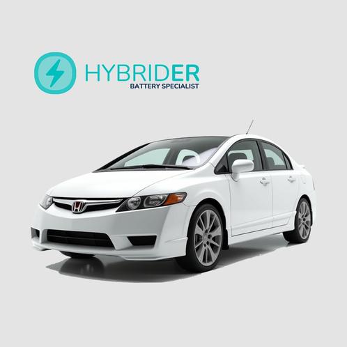 Hybride Accu Honda Civic 2 Gereviseerd met Garantie!, Auto-onderdelen, Accu's en Toebehoren, Citroën, Honda, Nissan, Peugeot, Toyota