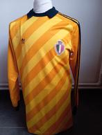 Football Goalkeeper shirt Belgium 1986-1988 #1, Ophalen of Verzenden, Shirt