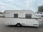 Caravelair Allegra 400, Vast bed, Treinzit, Particulier, Douche