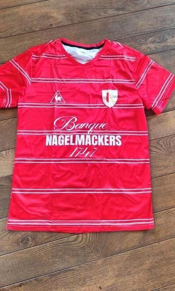 Standard Liège vintage voetbalshirt, XL beschikbaar voor biedingen