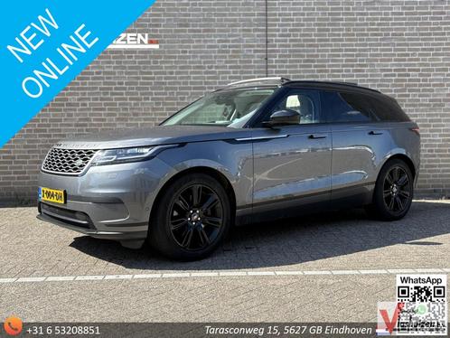 Land Rover Range Rover Velar 2.0 I4 Turbo AWD R-Dynamic HSE, Auto's, Land Rover, Bedrijf, 4x4, ABS, Adaptieve lichten, Adaptive Cruise Control