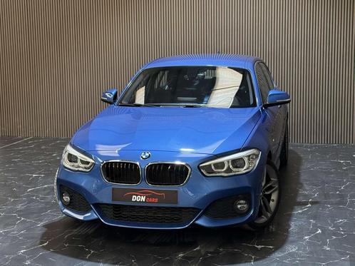 BMW 1 Serie 116 d Pack M (bj 2016), Auto's, BMW, Bedrijf, Te koop, 1 Reeks, ABS, Airbags, Airconditioning, Alarm, Bluetooth, Boordcomputer