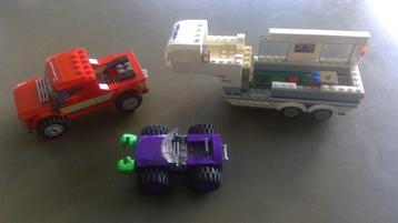 lego 60182/18 pickup & caravan beschikbaar voor biedingen