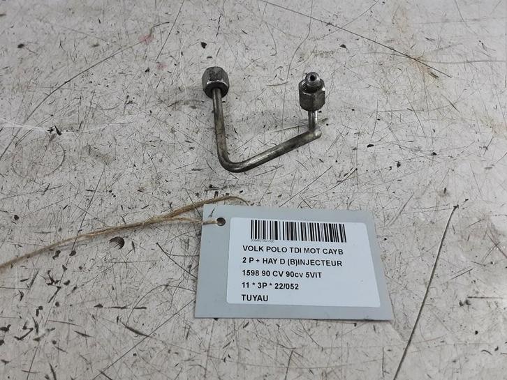 TUYAUX DIVERS Volkswagen Polo V (6R) (01-2009/05-2022), Autos : Pièces & Accessoires, Autres pièces automobiles, Volkswagen, Utilisé