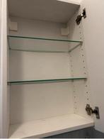 Armoire de salle de bain / Pharmacie, Comme neuf, Autres types, Moins de 50 cm, Moins de 100 cm