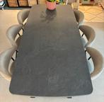 Eettafel, Huis en Inrichting, Ophalen, 50 tot 100 cm, Zo goed als nieuw, Vijf personen of meer